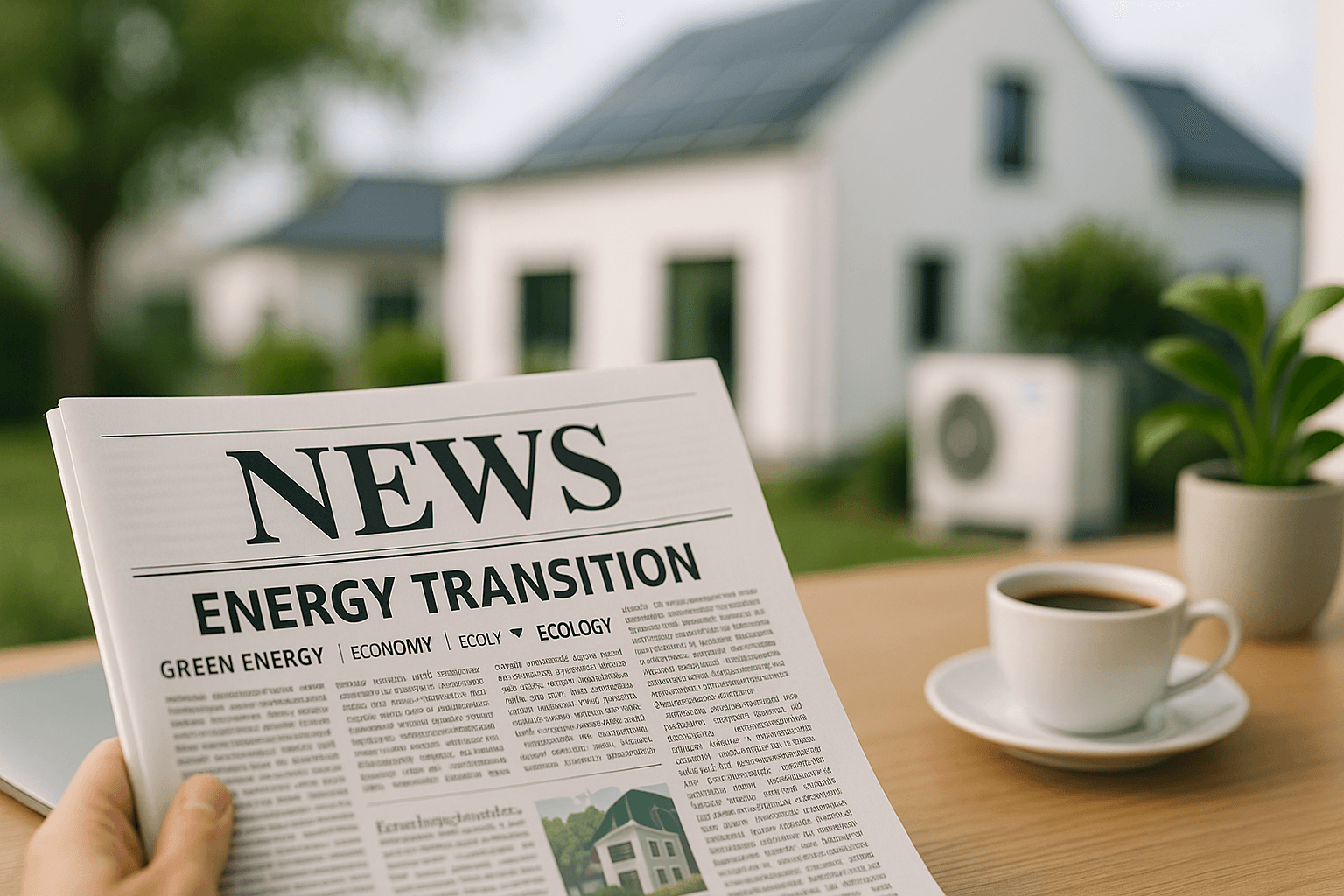 Actualités de la rénovation énergétique et des aides