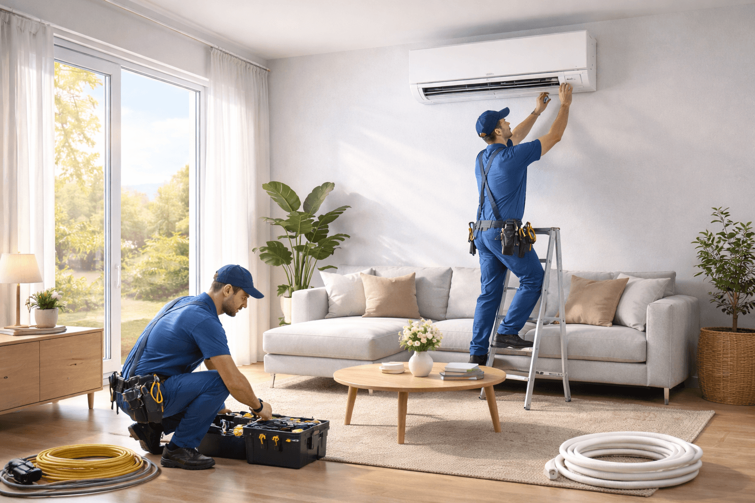 Articles et guides sur la climatisation réversible