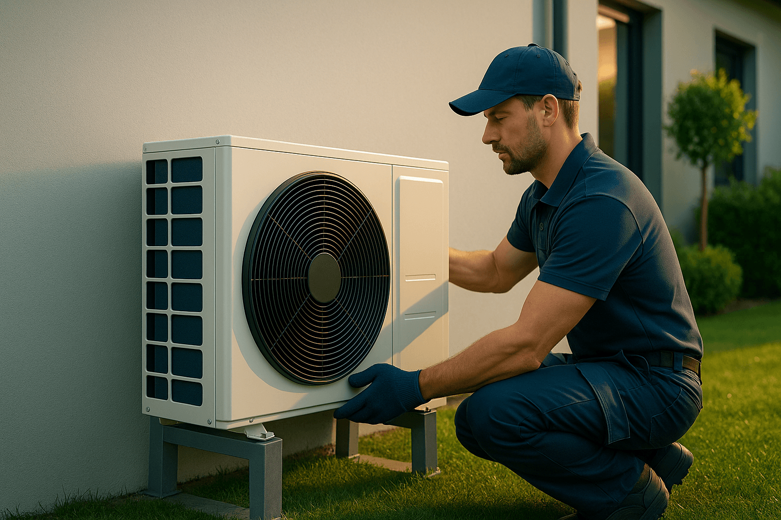 Articles et guides sur les pompes à chaleur air-eau