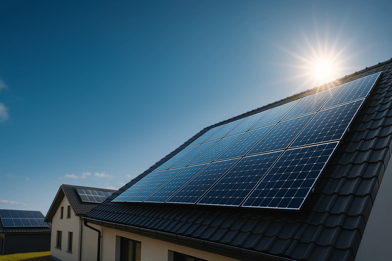 Articles et guides sur les panneaux photovoltaïques