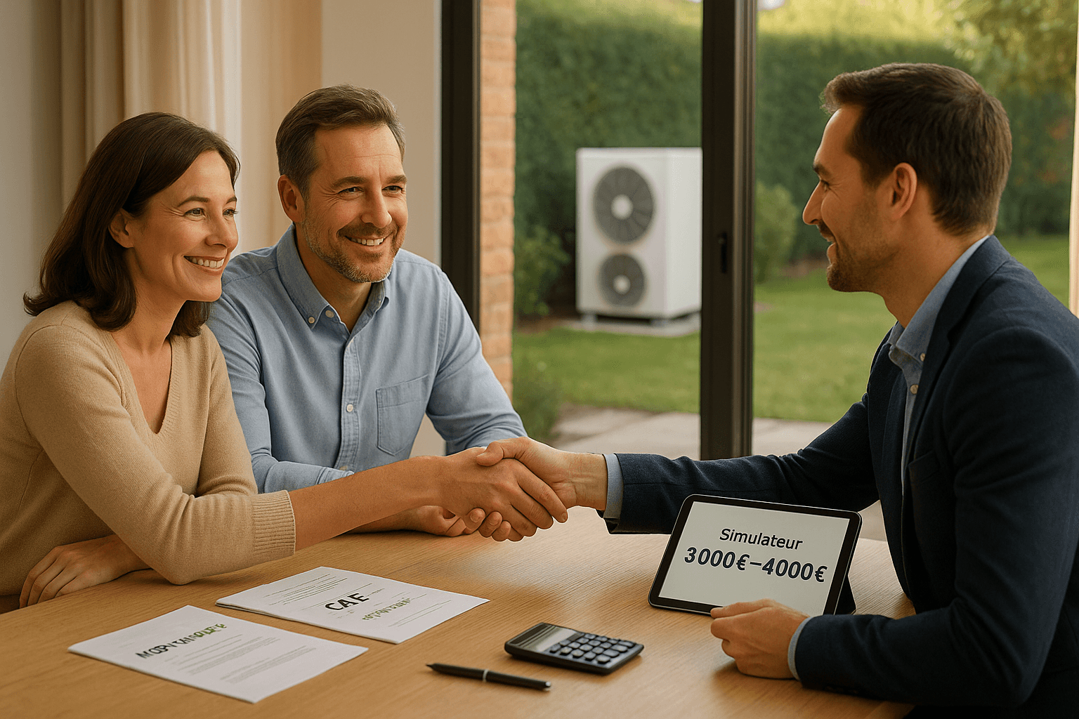 Reste à charge adapté selon les revenus - De 1€ à 7000€