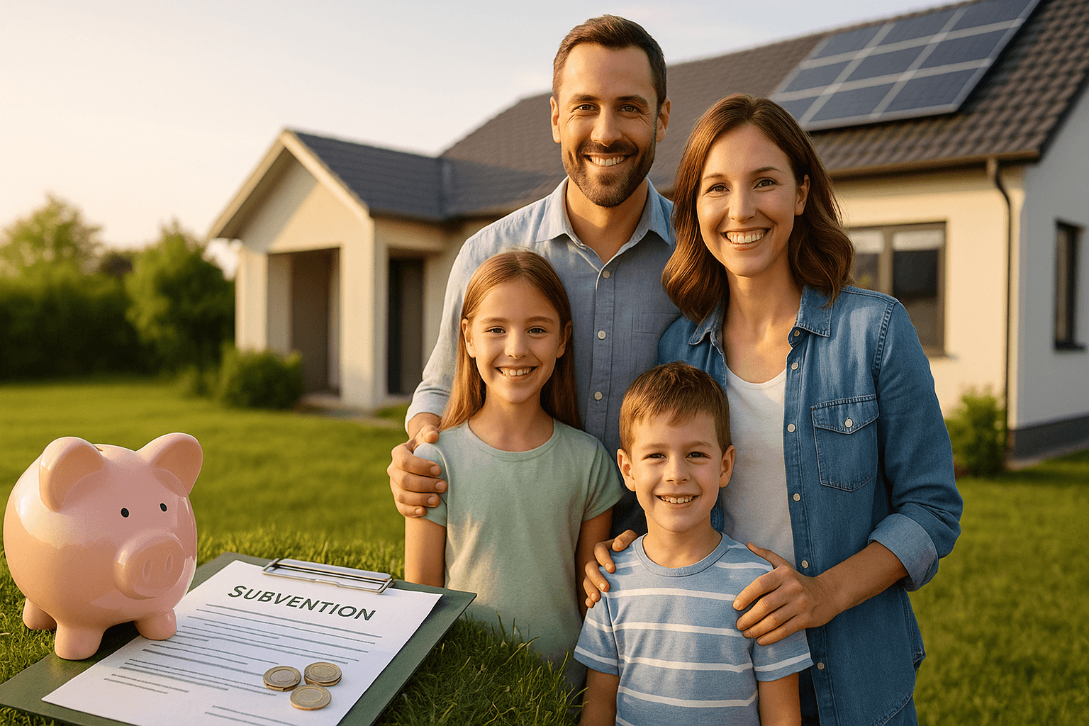 Aides à la rénovation