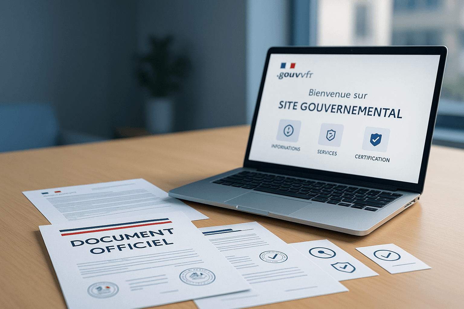 Sites gouvernementaux