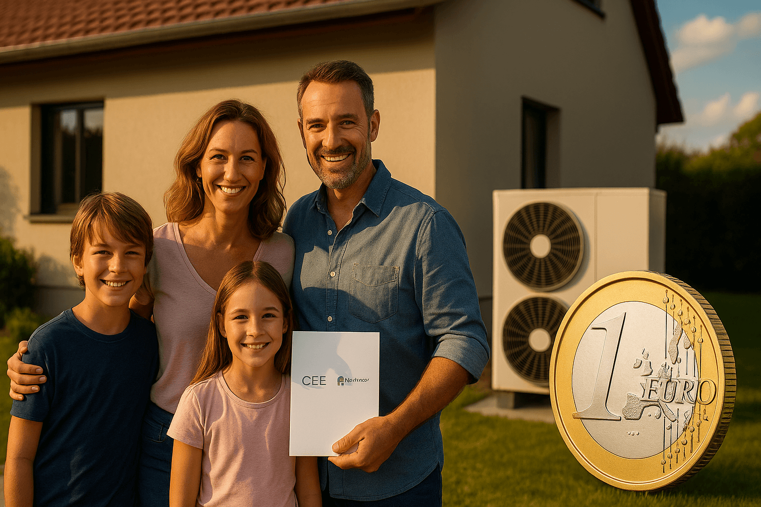 Installation à partir de 1€