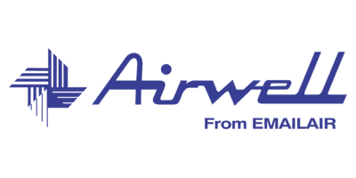 Logo Airwell - Fabricant pompe à chaleur partenaire AB Advice