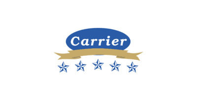 Logo Carrier - Fabricant pompe à chaleur partenaire AB Advice